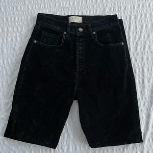 We The Free Velveteen Button Fly Pants